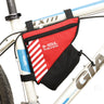 Bicycle Bag Triangle Bag Beam Bag Mountain Bike Kettle Bag Front Saddle Bag Upper Pipe Bag Kit Cycling Equipment