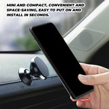 Car Stand New Magnetic Folding Mobile Phone Stand For Rotating Dashboard Navigation For Cars - V.I.P Digital Presence