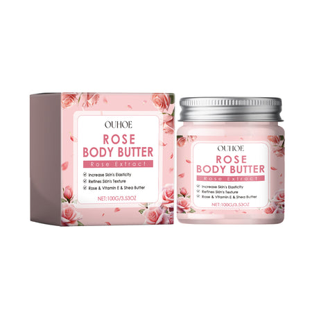 Body Moisturizer Series, Smooth And Delicate Skin Firming Repair Dark Whitening Moisturizing Cream - V.I.P Digital Presence