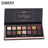 QIBEST 14 Color Eyeshadow Palette Matte Eyeshadow Low Key Luxury Velvet Glossy Eyeshadow Palette - V.I.P Digital Presence