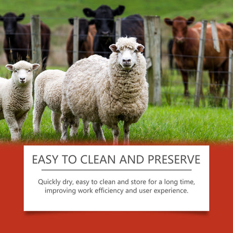 Livestock Marker Crayon Lubricates Durable And Clearly Distinguishes Clear Marker Crayon Livestock Classification - V.I.P Digital Presence