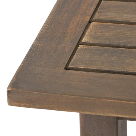 SELMA END TABLE - V.I.P Digital Presence