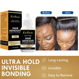 Wig Glue Skin Invisible Liquid Glue Weave Hair Repair Wig Removal Glue Quick Hair Removal Block Glue - V.I.P Digital Presence