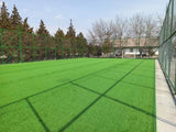 5FTX8FT outdoor artificial grass running blanket, thick and realistic fake grass roll with a pile height of 1.38 inches - V.I.P Digital Presence