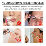 Oceaura Hair Removal Spray Gentle Painless Hair Removal Mousse Spray Underarm Hair Hands Hair Legs Hair Whole Body Hair Removal Spray - V.I.P Digital Presence