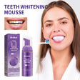 Teeth Whitening Mousse Toothpaste, Mouth Cleaning Remove Dirt Yellow Teeth Care Fresh Breath Whitening Teeth Toothpaste - V.I.P Digital Presence