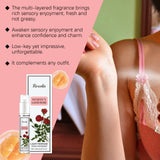 No Man's Land Rose Perfume Spray Fresh Fragrance Fragrance Charm Lasting Fragrance Light Elegant Perfume Spray - V.I.P Digital Presence