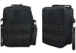 Black Hawk Commandos Compact MOLLE Medical Utility bag EMT Pouch MOLLE Ifak First Aid Utility Pouch camouflage pack - V.I.P Digital Presence