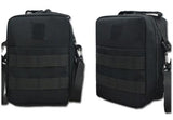 Black Hawk Commandos Compact MOLLE Medical Utility bag EMT Pouch MOLLE Ifak First Aid Utility Pouch camouflage pack - V.I.P Digital Presence