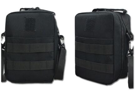 Black Hawk Commandos Compact MOLLE Medical Utility bag EMT Pouch MOLLE Ifak First Aid Utility Pouch camouflage pack - V.I.P Digital Presence