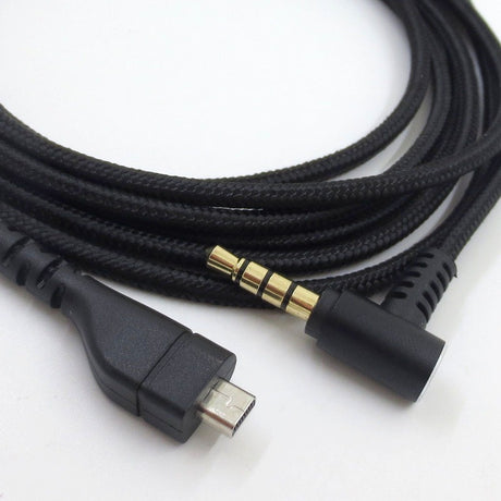 Suitable for Celery Ice Arctis 3 5 7 Pro Mini Needle USB Braided Earphone Cable - V.I.P Digital Presence