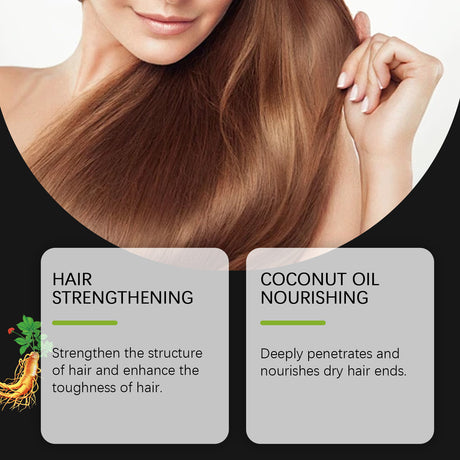 Nourishing Repair Hair Mask Moisturizes, Nourishes And Gently Improves Dry And Irritated Hair - V.I.P Digital Presence