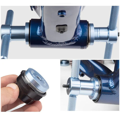 Bicycle Wheels Hub Bearings Press Set Bearings Pressed Bottom Bracket Tool Bike Accessories Bearings Extractor Installation Tool - V.I.P Digital Presence