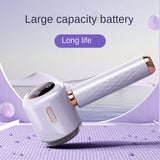 Fuzz Trimmer with Digital Display for Home Use, Rechargeable Sweater Defuzzer and Hair Remover 2-in-1 - V.I.P Digital Presence