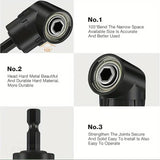 AnglePro Drill Adapter Set