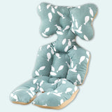 Baby Stroller Cushion, All-Season Universal Cushion, Pusher Cotton Cushion, Dining Chair, Toddler Cushion, Pure Cotton Cushion - V.I.P Digital Presence