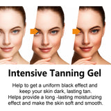 Intensive Tanning Gel, Beach Tanning Wheat Tan Is Light And Non-Greasy - V.I.P Digital Presence