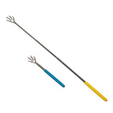 Durable Bear Claw Stainless Steel Back Scratcher Telescopic Extendable Massager Convenient Claw Telescopic Ultimate Massager - V.I.P Digital Presence