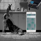 4K Mini Camera WiFi  Smart Wireless Camcorder IP Hotspot HD Night Vision Video Micro Small Cam Motion Detection Vlog Espia - V.I.P Digital Presence
