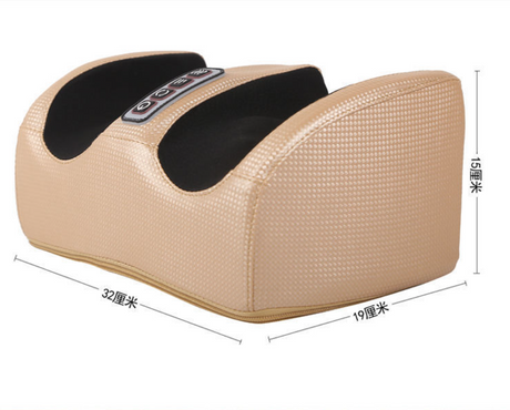 Shiatsu Foot Massager Spa Bath Massager Foot Bath Spa Foot Massager Machine for Feet Leg Calf - V.I.P Digital Presence