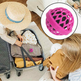 Backpack Cleaning ball Backpack Dust Dirt Debris Sticky Ball - V.I.P Digital Presence