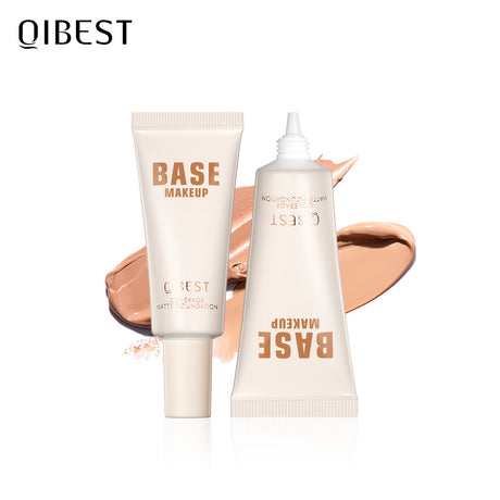 QIBEST Liquid Foundation Moisturizing Light Breathable Refreshing BB Cream Even Skin Tone Concealer - V.I.P Digital Presence