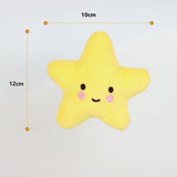 Plush Squeaky Self-Entertainment Toy for Small and Medium Dogs, Border Collies, Durable Chewing Toy for Cats and Dogs - V.I.P Digital Presence