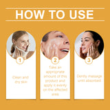 Skin Repair Cream, Daily Moisturizing And Improving Skin Comfort Gentle Topical Cream - V.I.P Digital Presence