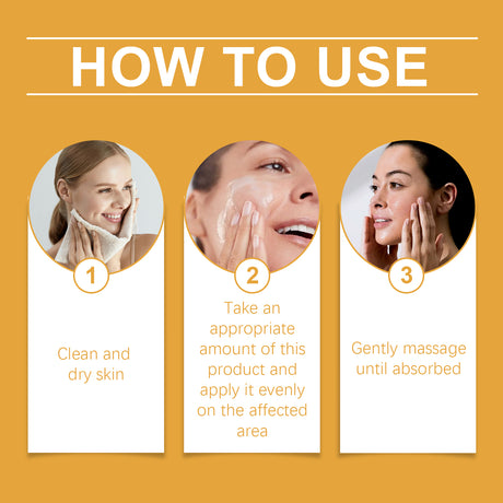 Skin Repair Cream, Daily Moisturizing And Improving Skin Comfort Gentle Topical Cream - V.I.P Digital Presence