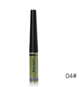 Music Flower Brand 6 Color Shimmer Liquid Eyeliner Pen Brightening Eyes Makeup Eye Liner Pencil Waterproof Quick Drying Eyelid - V.I.P Digital Presence