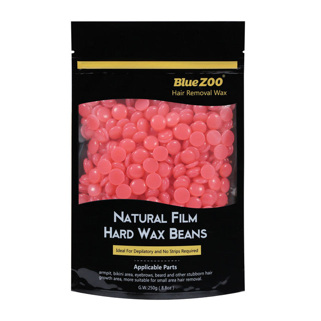 Makeup 250g Bluezoo Solid Paper Free Wax Beans 10 Flavors To Choose From - V.I.P Digital Presence