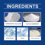 Wall Direct Paint, Repair Home Interior Renovation Direct Paint Cover Moisture-Proof Peeling Mold Spray - V.I.P Digital Presence