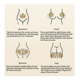 Skin Care Spray Postpartum Abdominal Skin Moisturizing And Moisturizing Massage Treatment Spray