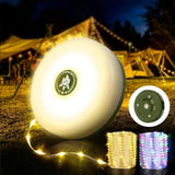 GlowTrail 4-in-1 Camping Light
