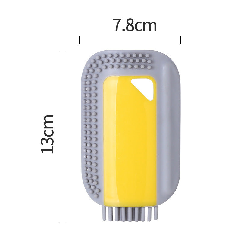 Wiper Bathroom Hand-Washing Countertop Wipe Glass Cleaning Brush Can Hang Mirror Defogging Sink Wiper - V.I.P Digital Presence