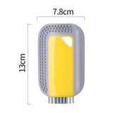 Wiper Bathroom Hand-Washing Countertop Wipe Glass Cleaning Brush Can Hang Mirror Defogging Sink Wiper - V.I.P Digital Presence