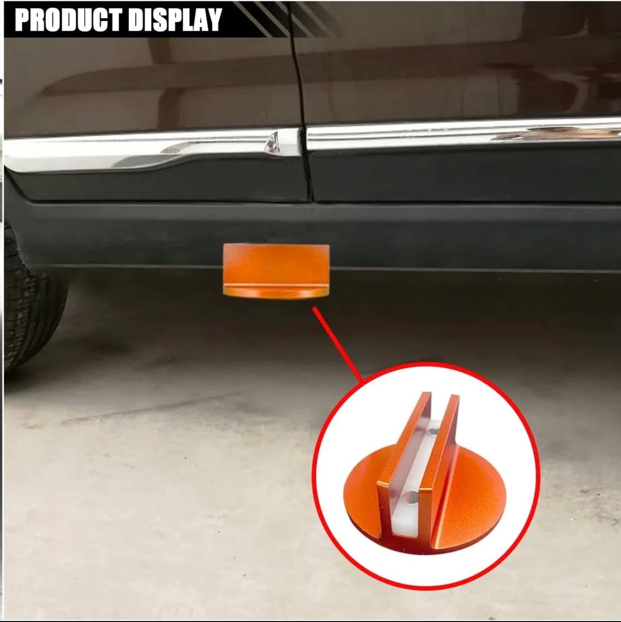 MagnaPad Jack Protector