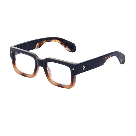 Fashionable boxy sunglasses for men with a simple frame that can be paired with nearsighted glasses - V.I.P Digital Presence