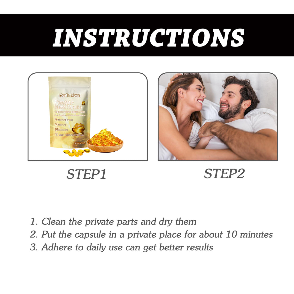 Qianliekang Capsule Yangwarm-Kidney Body Care Capsule To Relieve Male Prost Discomfort - V.I.P Digital Presence