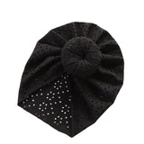 Baby Pullover Cap Cute Lace Hole Donut Baby Indian Tire Cap Children's Headwear - V.I.P Digital Presence