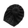 Baby Pullover Cap Cute Lace Hole Donut Baby Indian Tire Cap Children's Headwear - V.I.P Digital Presence