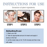Men's Hair Care Cream Repair Dry Hair And Frizz Supple Repair Hair Care Cream - V.I.P Digital Presence