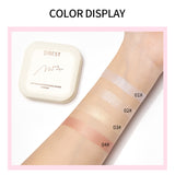QIBEST Highlighting Powder Repairing Natural Nude Makeup Glitter Brightening Highlighting Powder - V.I.P Digital Presence