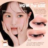 BANXEER Eye Color Electric Beast Eyeliner Liquid Waterproof and Lasting - V.I.P Digital Presence