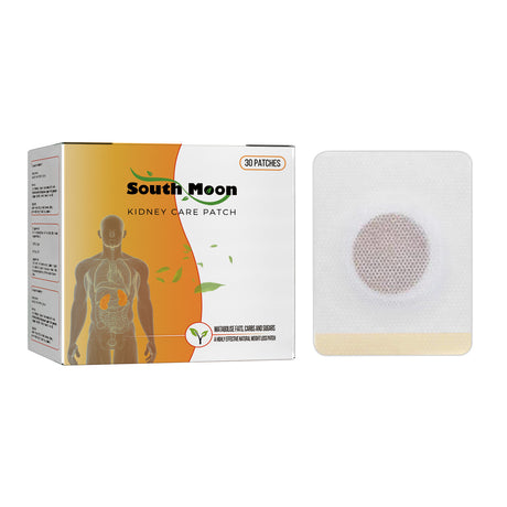 Kidney Care Patch, Relieve Lumbar Joint Pain Body Discomfort Health Care Navel Patch - V.I.P Digital Presence