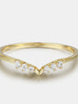 925 Sterling Silver Inland Zircon Ring - V.I.P Digital Presence