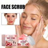 Face Scrub, Soften Cutin Supple Skin Moist Water Embellish Burnish - V.I.P Digital Presence