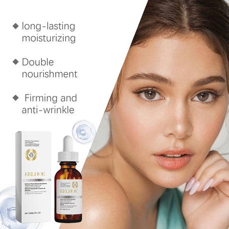 Retinol Squalane Essence Hydrates Facial Skin Hydrates Tender Skin Hydrating Skin Care Essence - V.I.P Digital Presence