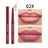 Waterproof Lipstick Lips Pink Matte Solid Lipliner - V.I.P Digital Presence