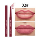 Waterproof Lipstick Lips Pink Matte Solid Lipliner - V.I.P Digital Presence
